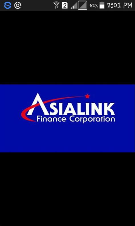 Asialink Finance Corporation Carcar branch .